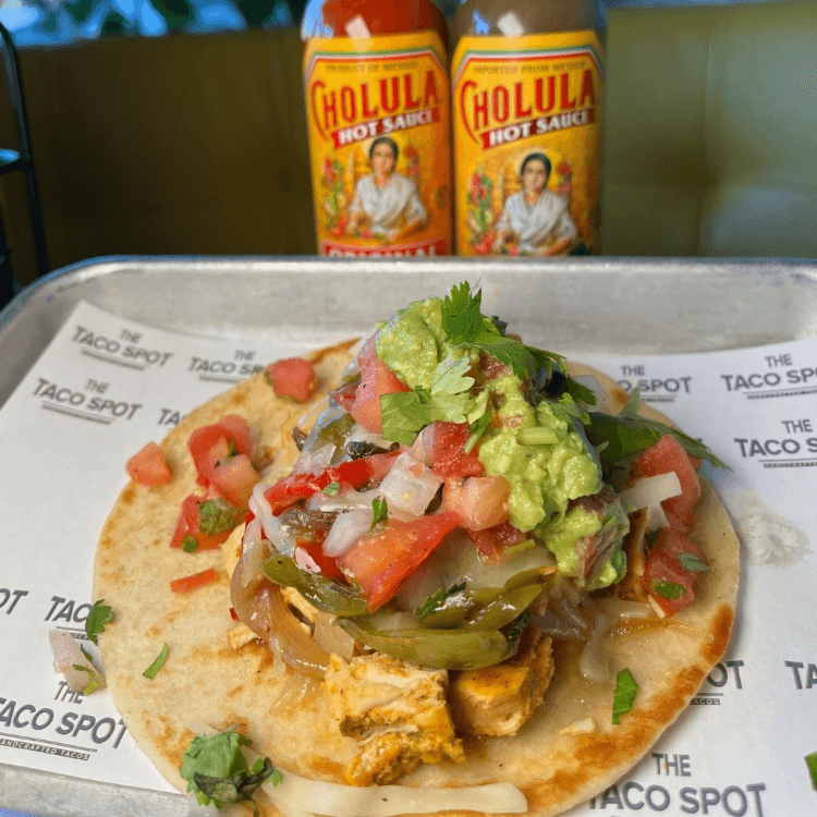 Chicken Fajita