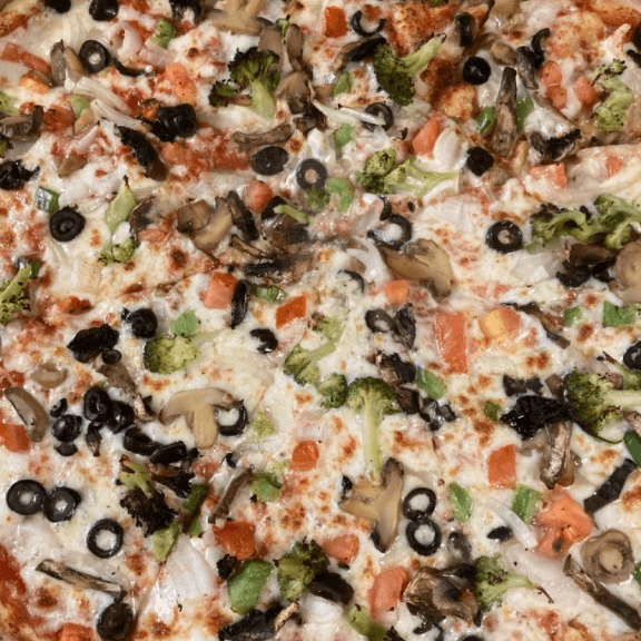 Veggie Special Pizza (Large 16")