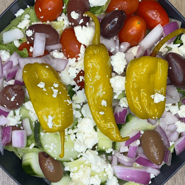 Greek Salad (Small)