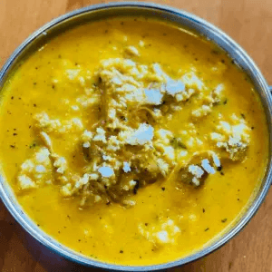 Coconut Chili Chicken.