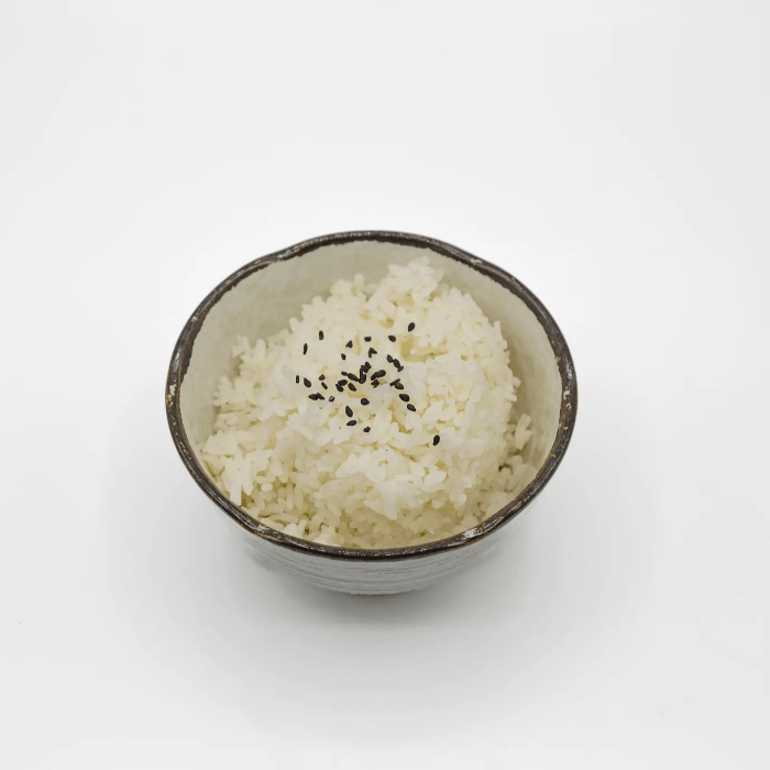 Steamed Rice