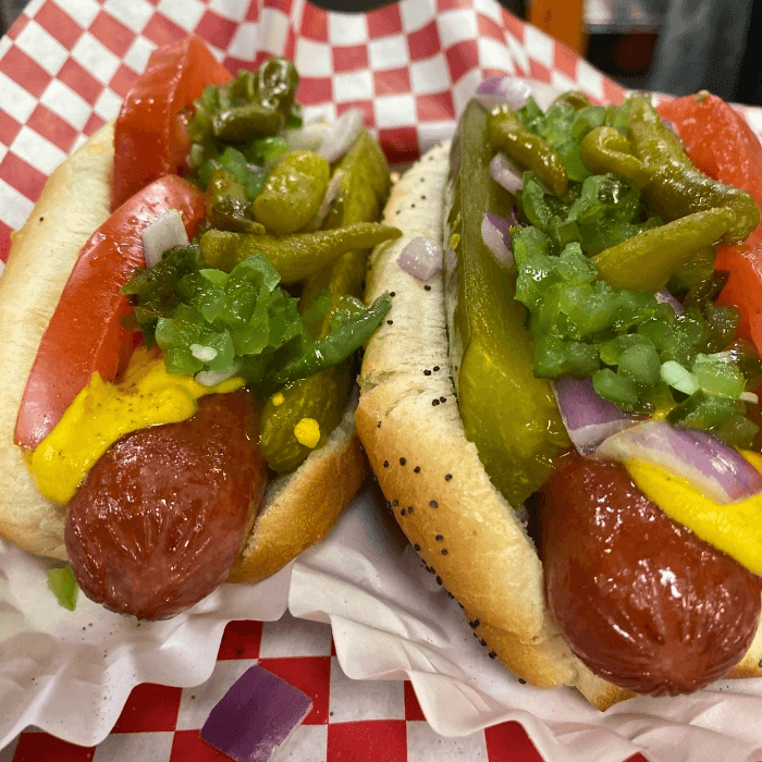 Chicago Dogs.
