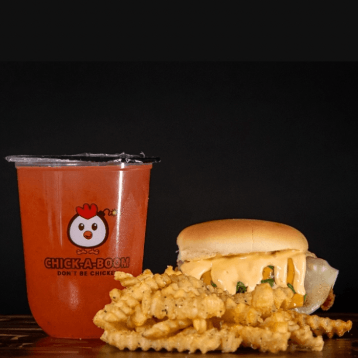 Original Chicken Combo