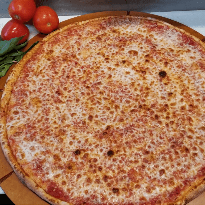 Cheese Pizza 12" (Medium)
