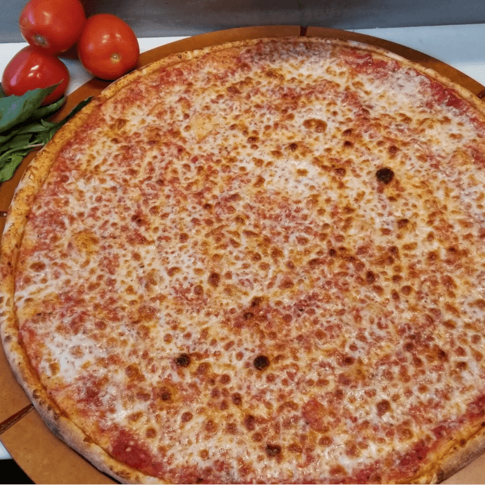 Cheese Pizza 12" (Medium).