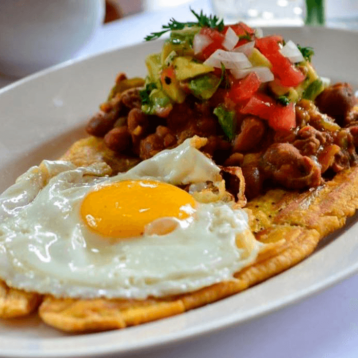 Desayuno a la Rancher