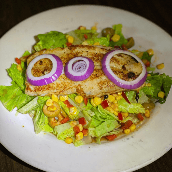 Cancun Salad