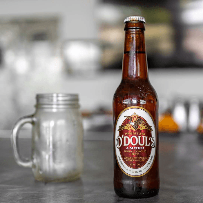O' Doul's Amber