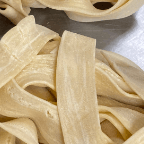 1 lb Fresh Pappardelle