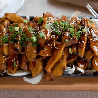 J1. Chicken Teriyaki.