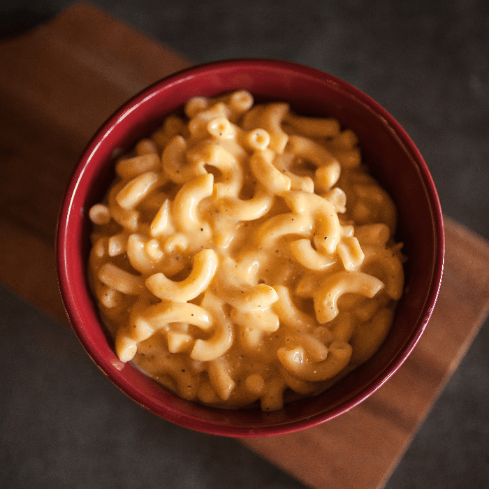Macaroni & Cheese.