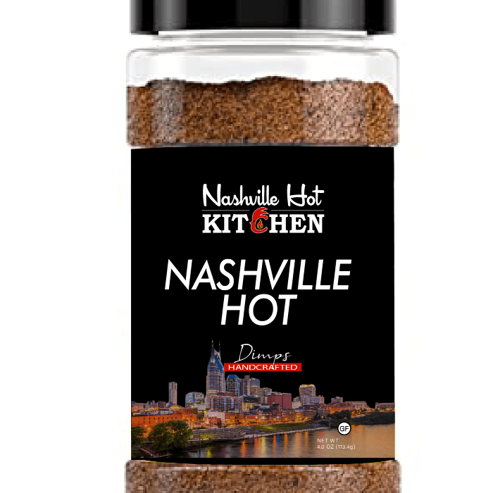 Nashville Hot Seasoning