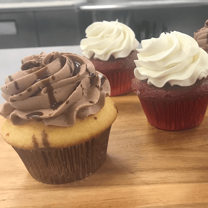 Cupcakes by Imaginary Cakes