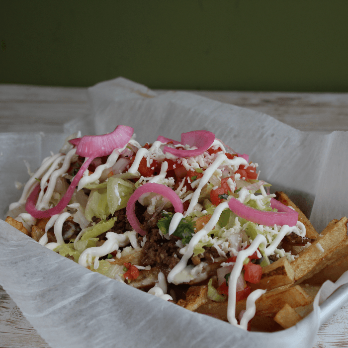 Nacho Fries