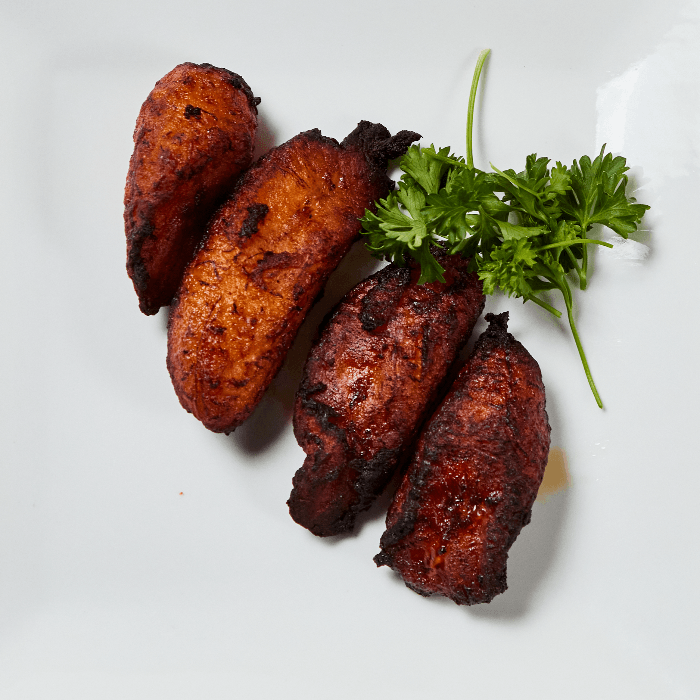 Fried Plantain.