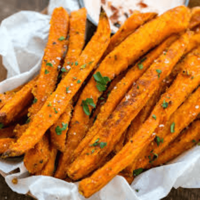 Sweet Potato - Fries