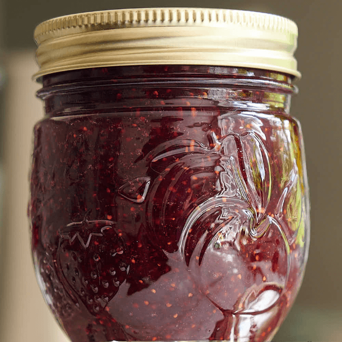 Strawberry Jam - 8 OZ