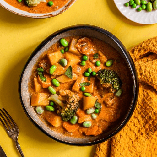 Mix Veggie Curry
