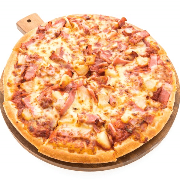 Hawaiian Pizza - Sm 12"