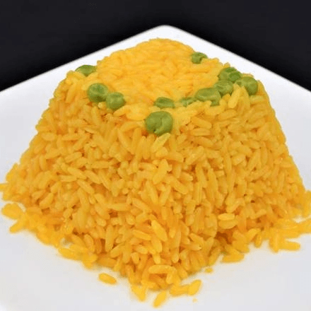 Side Yellow Rice.