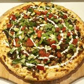 Halal Chicken Shawarma Pizza (Large 16")