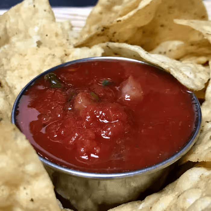Salsa & Chips.