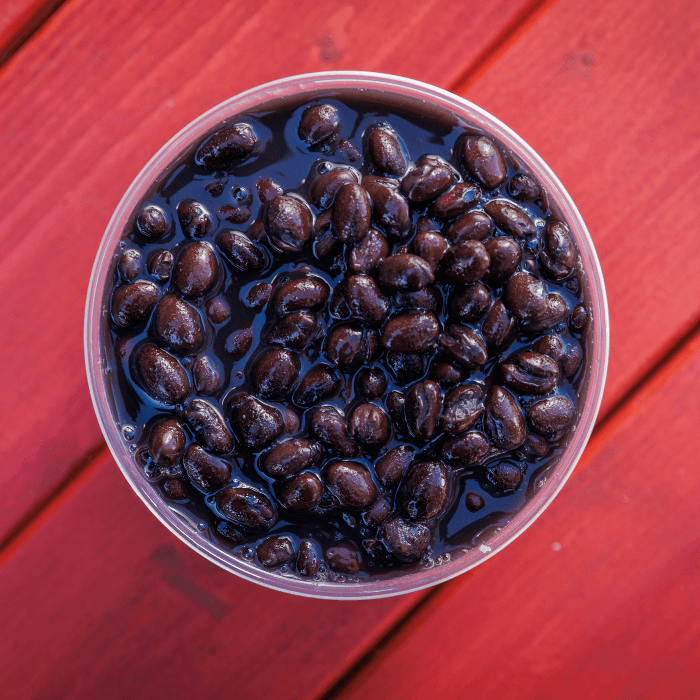 Black Beans 1 lb