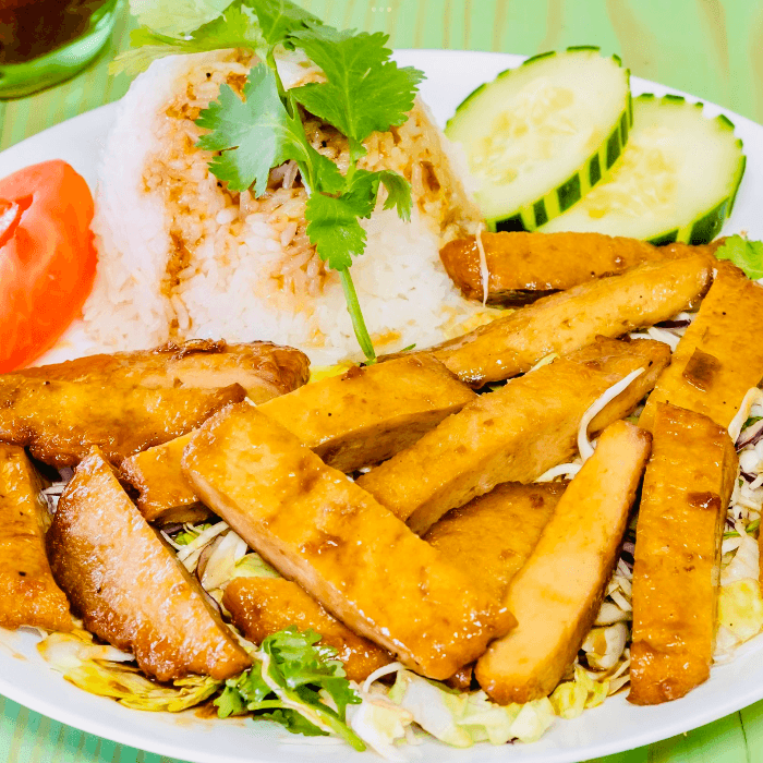 M3. Chicken Strips (Chả Gà).