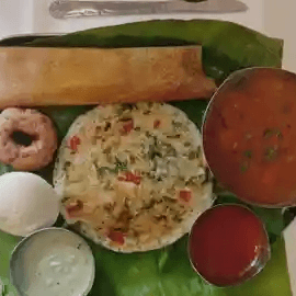 Aaru's Platter