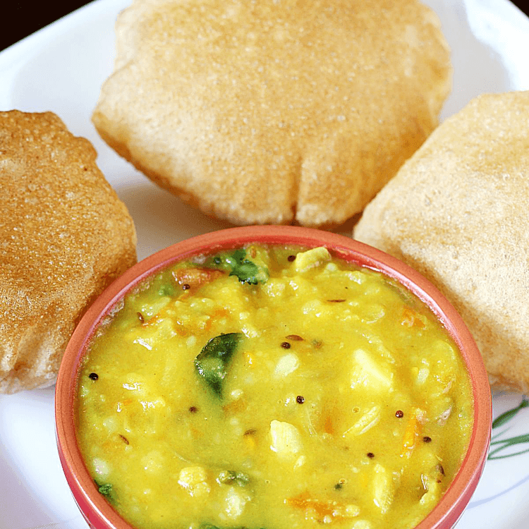 Poori Kilangu