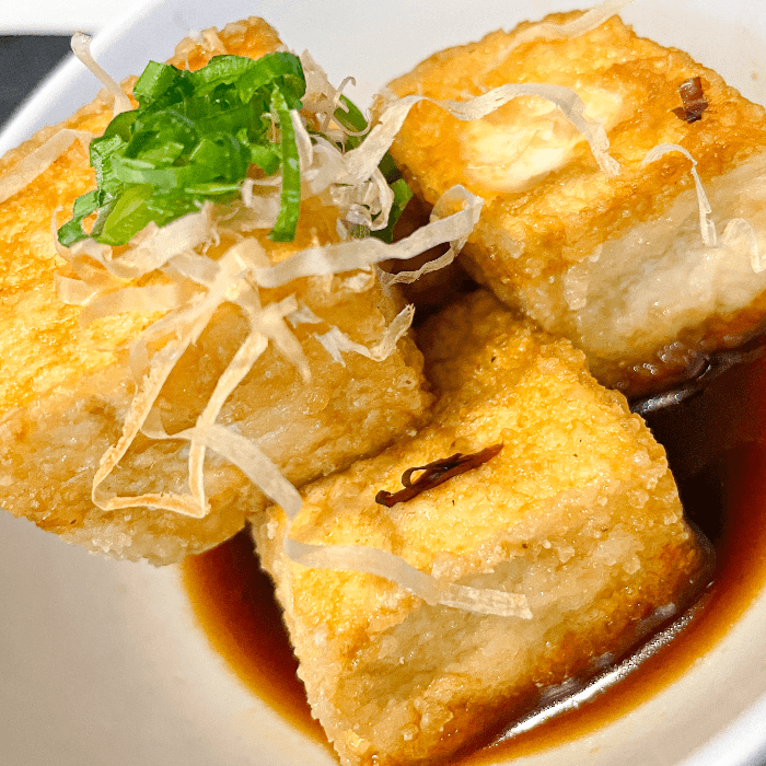 Agedashi Tofu