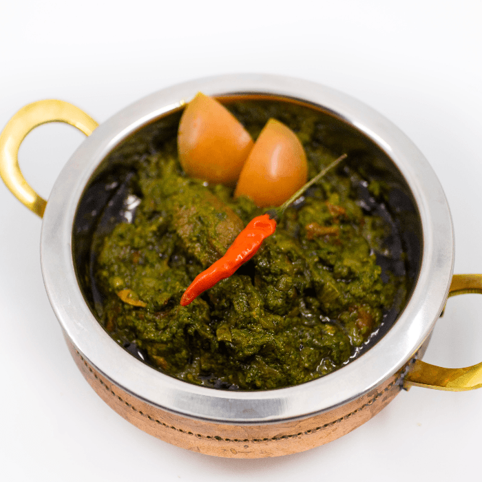 Paneer Saag