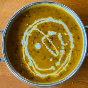 Daal Makhni.