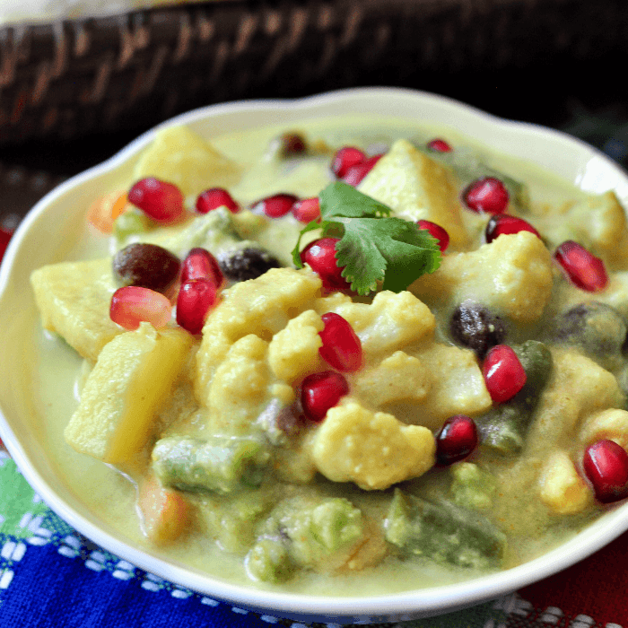 Navratan Korma