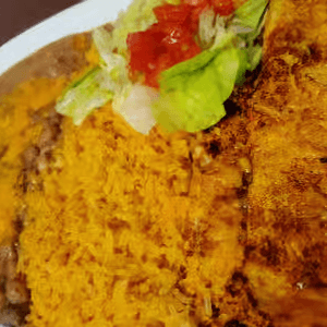 Enchilada Combo