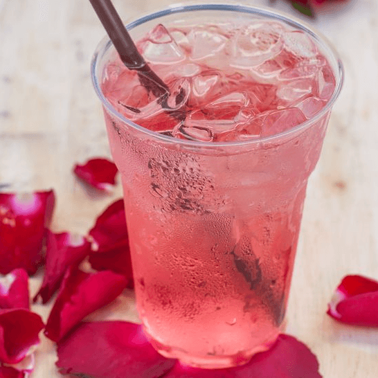 Homemade Rose Water