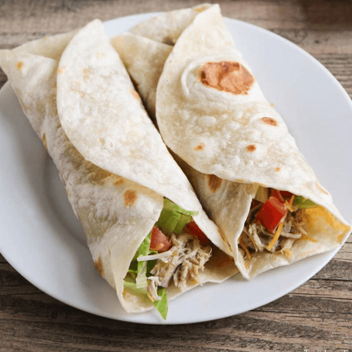 Green Chile Burro