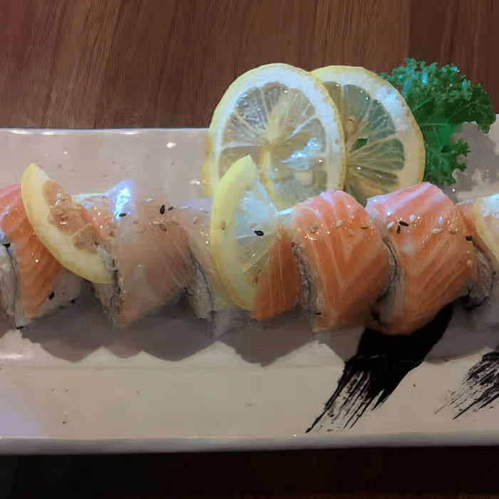 Lemon Roll.