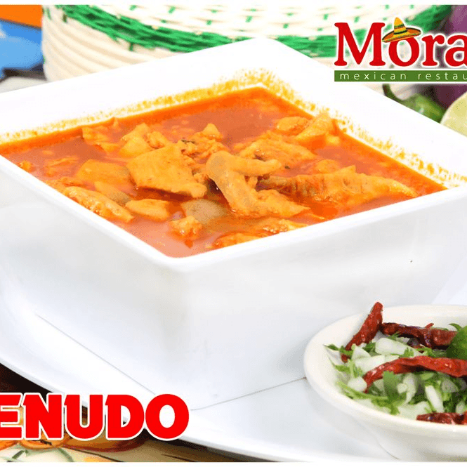 Authentic Menudo: A Mexican Delight