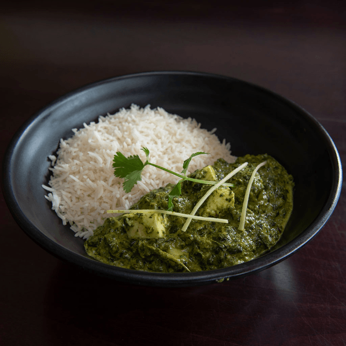 Saag Paneer