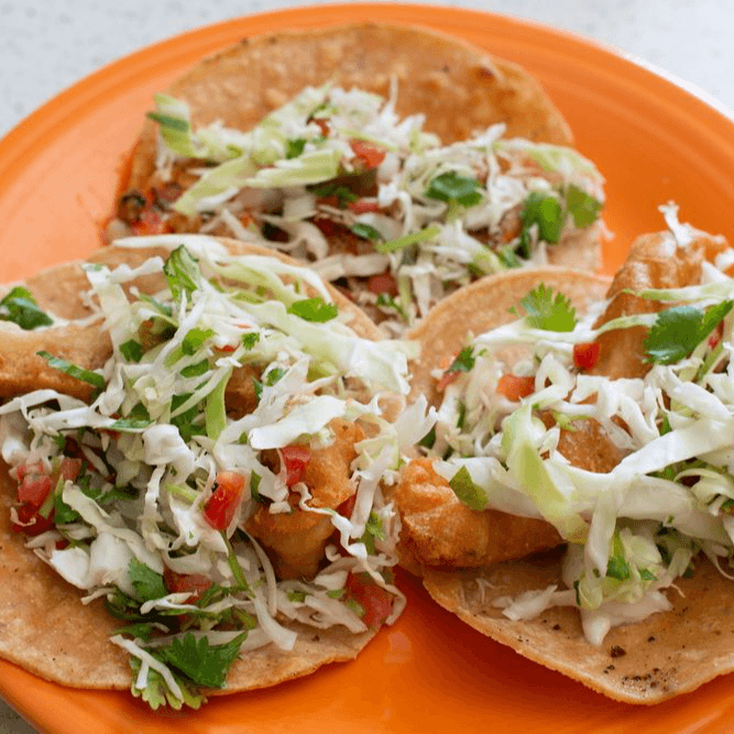 Fresh and Flavorful Fish Tacos