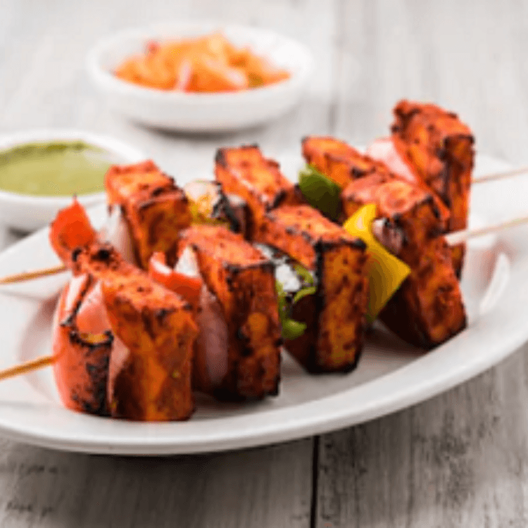 Paneer Tikka Tandoori