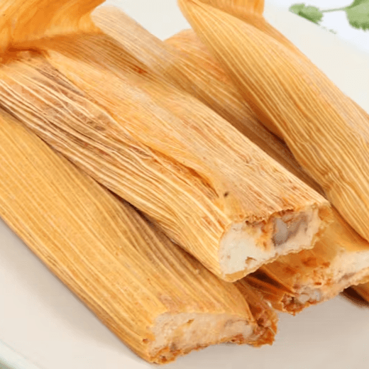Chicken Tamales - Catering