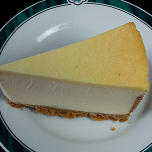 Cheese Cake.