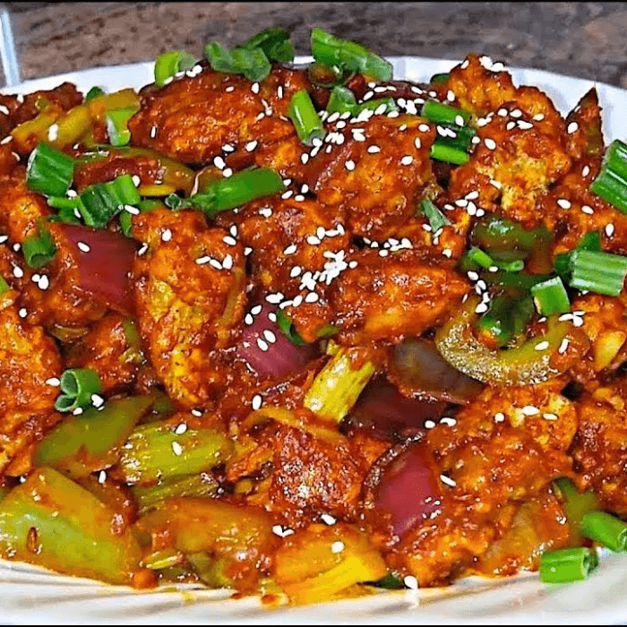 Chili Chicken
