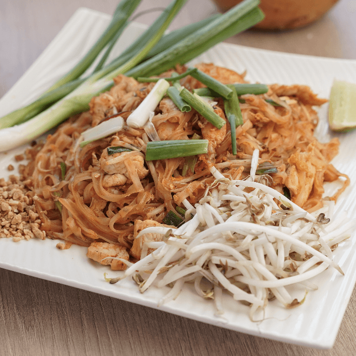 Delicious Pad Thai and More