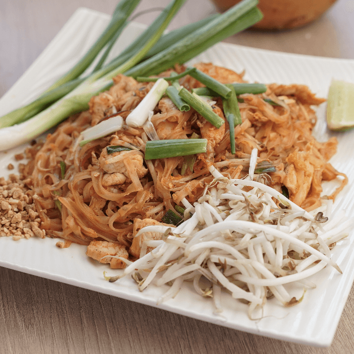 Pad Thai.