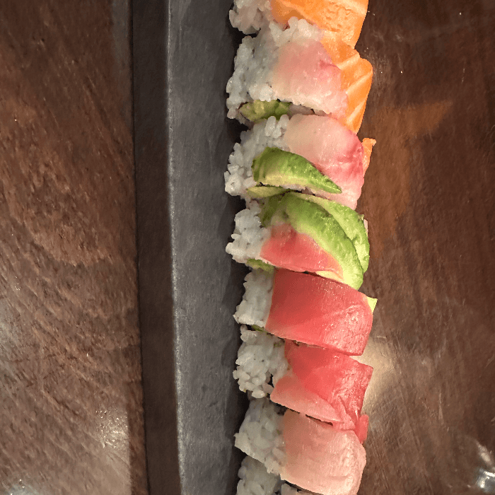 Rainbow Roll