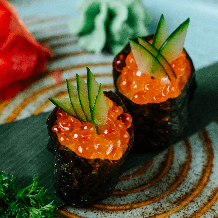 Salmon Roe (Ikura)