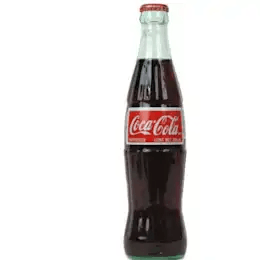 Bottled OG "Mexican" Coke